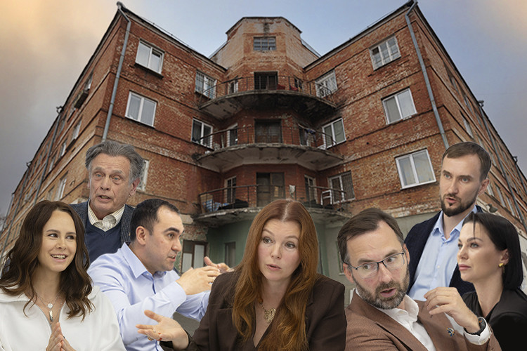 «Как только пойдет жилье близ старого русла Казанки, вопрос парковой зоны в Адмиралтейке будет решен»