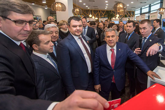 Шайхутдинов предложил отказаться от бумажных квитанций за ЖКХ