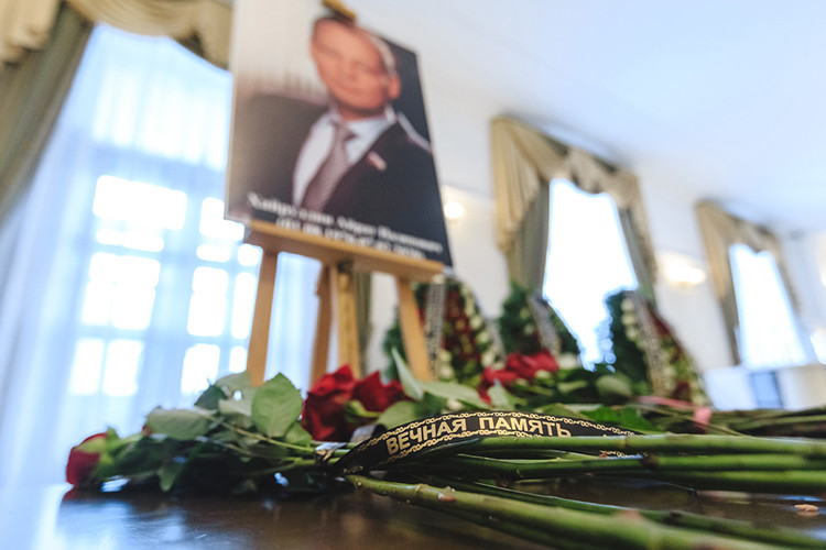 Гибель Хайруллина, пожар в «ковидном» госпитале, взрыв газовой базы и «вежливое» ограбление