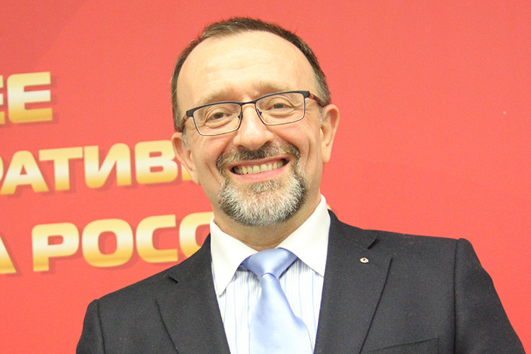 Александр Сегал: «Невелика честь определять себя через отрицание содомии»