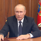В Кремле анонсировали обращение Путина
