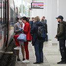 РЖД планируют запустить систему биометрии в поездах