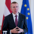 Президент Латвии призвал перекрыть Балтийское море для российских судов 