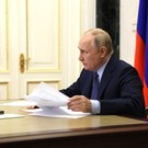Путин о ситуации на Ближнем Востоке и событиях в Дагестане: главное