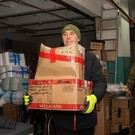 Муллин доставил в зону спецоперации 40 тонн гуманитарного груза