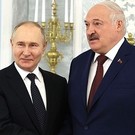 Путин и Лукашенко обсудили единое оборонное пространство