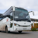 Mash: В Петербурге произошел взрыв в салоне рейсового автобуса – пострадала пассажирка