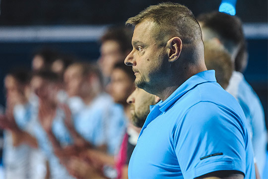 Алекно: «Зенитовцы были слишком «сытыми» – у голодных до побед соперников мотивация выше»