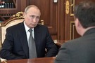 Путин оценил обещание Патрушева поддержать разведение отечественных моллюсков: «За улиток спасибо»