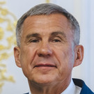 Минниханов рассказал, что его жена и сын переболели коронавирусом