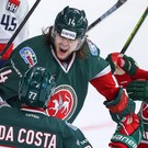 «Ак Барс» увеличил отрыв в серии с «Салаватом Юлаевым»