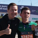 12 тысяч человек пробежали на «Казанском марафоне»