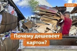 Что происходит с рынком картона в Татарстане? Почему умирает повторный оборот упаковки?