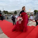 В «Пирамиде» начинается церемония закрытия Казанского фестиваля мусульманского кино