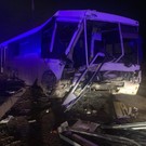 Прокуратура организовала проверку после ДТП с вахтовым автобусом в Елабужском районе
