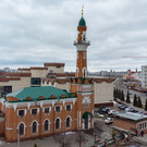 В Закабанной мечети новый имам-хатыб. Ее закроют на капремонт в конце 2024-го