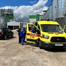 В Тукаевском районе возбудили уголовное дело после гибели работника на элеваторе