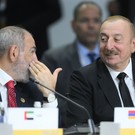 Пашиняна и Алиева заметили за активным разговором во время пленарки «БРИКС плюс» (фото)