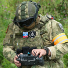 В зоне СВО применили модифицированную «Герань-2» – дрон оснастили камерой и оптико-электронной системой наведения