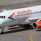 Superjet совершил экстренную посадку в аэропорту Минеральных Вод – это третий случай за месяц