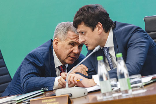 Рустам Минниханов: «…Особенно актуальна энергия ветра»