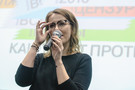Собчак похвалила Казань за работу по благоустройству: «Прекрасное место»