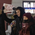 Названо число детей, задержанных в ходе акций протеста