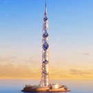 «Газпром» намерен возвести в Петербурге второй по высоте небоскреб в мире
