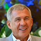 Метшин презентовал Минниханову проект комплексного развития территории казанского речпорта