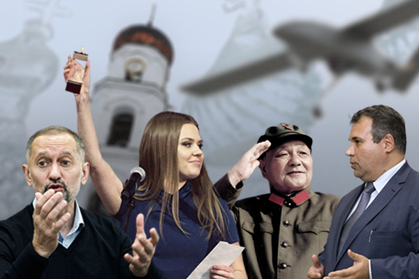 Татарстан увековечит Дэн Сяопина, Сафиуллина привела в «Рубин» «ложа», СИБУР требует с турок 44 миллиарда