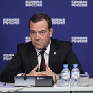 Медведев назвал Украину «Землей Санникова»