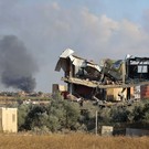 Число погибших в секторе Газа превысило 14 тысяч