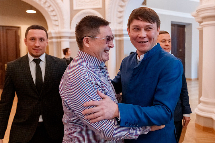 В Казани прошло заседание совета по культуре при президенте РТ