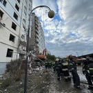 Под обломками обрушившегося подъезда дома в Белгороде нашли еще одно тело – число жертв теракта выросло до 16