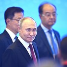 Путин извинился перед жителями Харбина за жесткие меры безопасности: «Я не виноват. Мы скоро уедем»