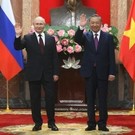 Путин поздравил нового генсека ЦК Компартии Вьетнама То Лама, избранного после смерти Фу Чонга