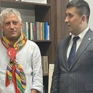 В библиотеке центра изучения истории Антальи появился татарский отдел