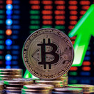 Стоимость биткоина обновила исторический максимум – она выросла до $77 тысяч 