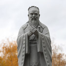 Ректор КФУ: «Памятник Конфуцию не пластиковый»
