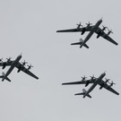 В Киеве взрывы – власти сообщили об атаке 10 ракетоносцев Ту-95МС