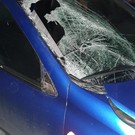 На трассе М7 в Татарстане LADA  насмерть сбила пешехода