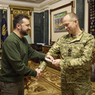 Украинские СМИ: Зеленского не устраивает Сырский из-за неудач под Харьковом 