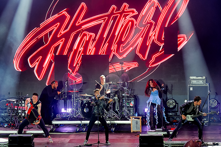 The Hatters, шоу Гузель Уразовой и концерт при свечах Lumisfera: 16 способов развлечься в Казани