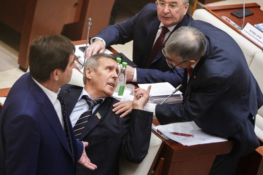 Депутаты Госсовета РТ проголосовали за увеличение границ Казани