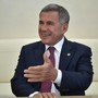 Рустам Минниханов на праздновании 100-летия Башкортостана: «Татары – вторая нация в России»