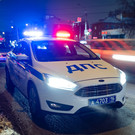 Соцсети: В Казани ночью несколько автомобилей ДПС устроило погоню за Cadillac
