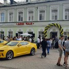 На первом этаже «Дома чая» в Казани открылся «Донер 42». Шаурму раздают за 1 рубль