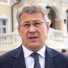 Глава Башкортостана Радий Хабиров ушел на самоизоляцию