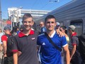 Дзюдоисты из Татарстана помогали выбраться людям из вагонов сошедшего с рельсов поезда