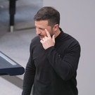 Уволенные украинские министры начали работать в офисе Зеленского